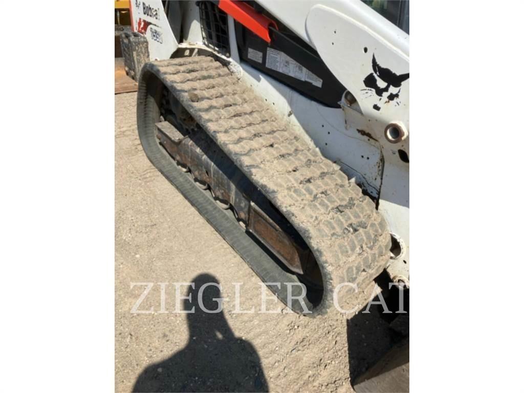 Bobcat T595 Pásové nakladače