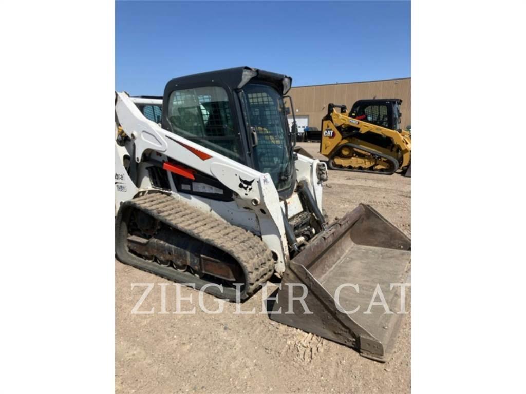 Bobcat T595 Pásové nakladače