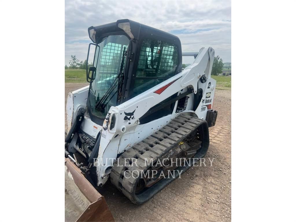 Bobcat T595 Pásové nakladače