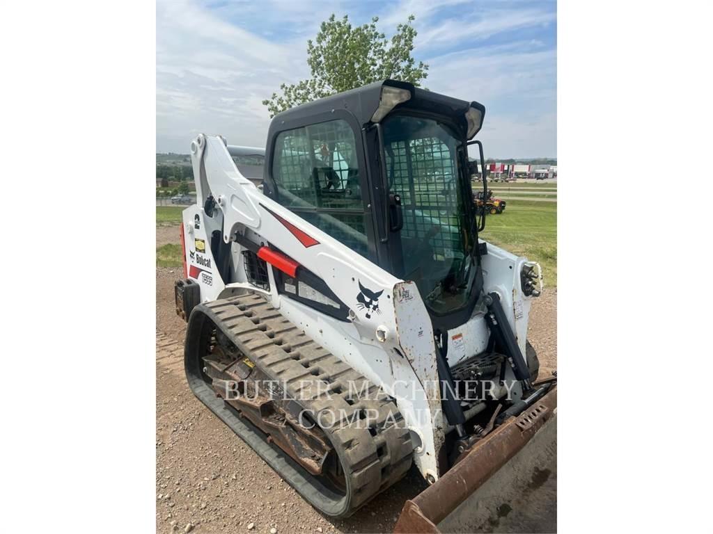 Bobcat T595 Pásové nakladače