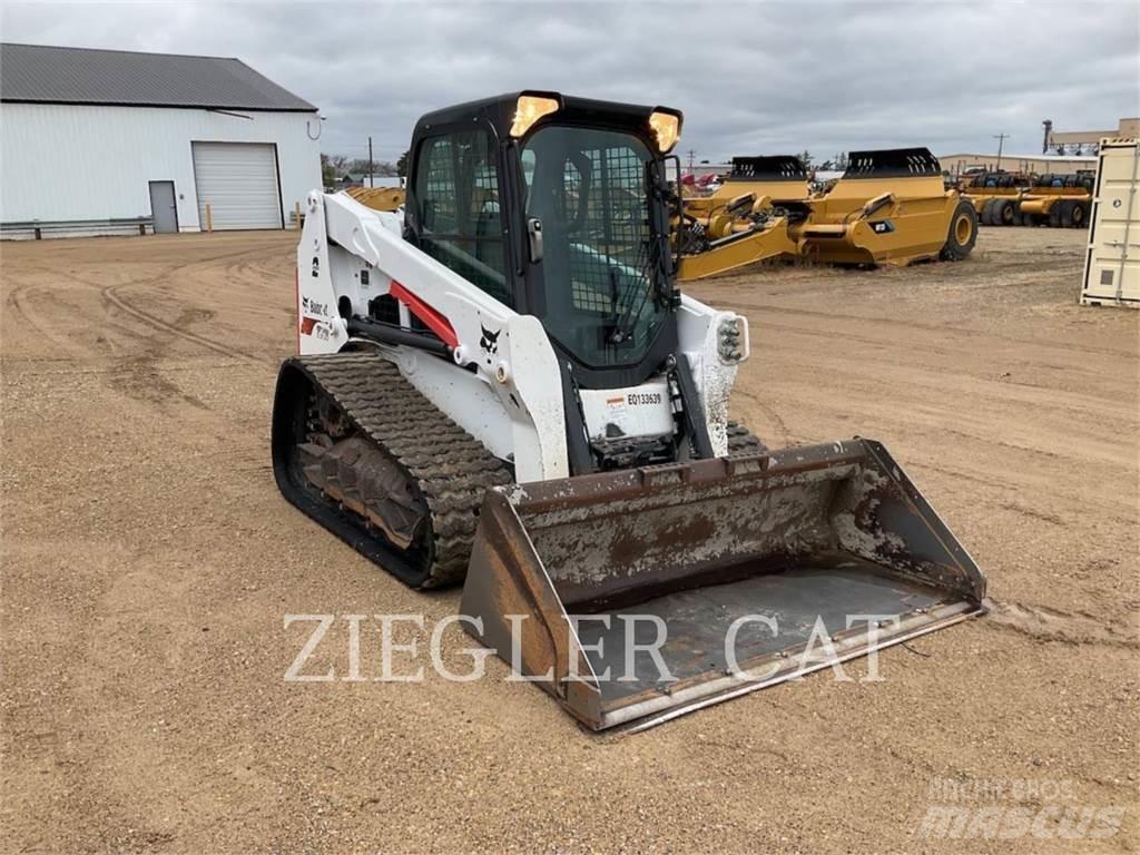 Bobcat T630 Pásové nakladače