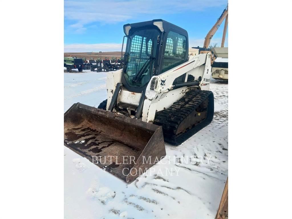 Bobcat T630 Pásové nakladače