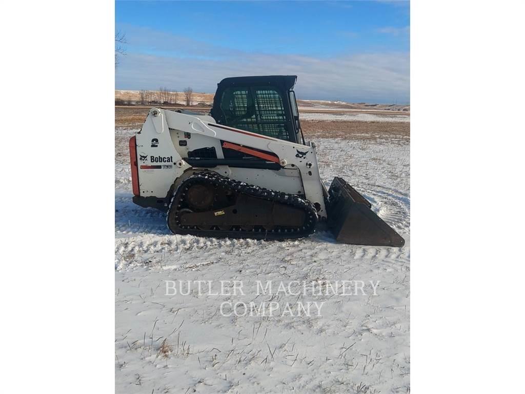 Bobcat T630 Pásové nakladače