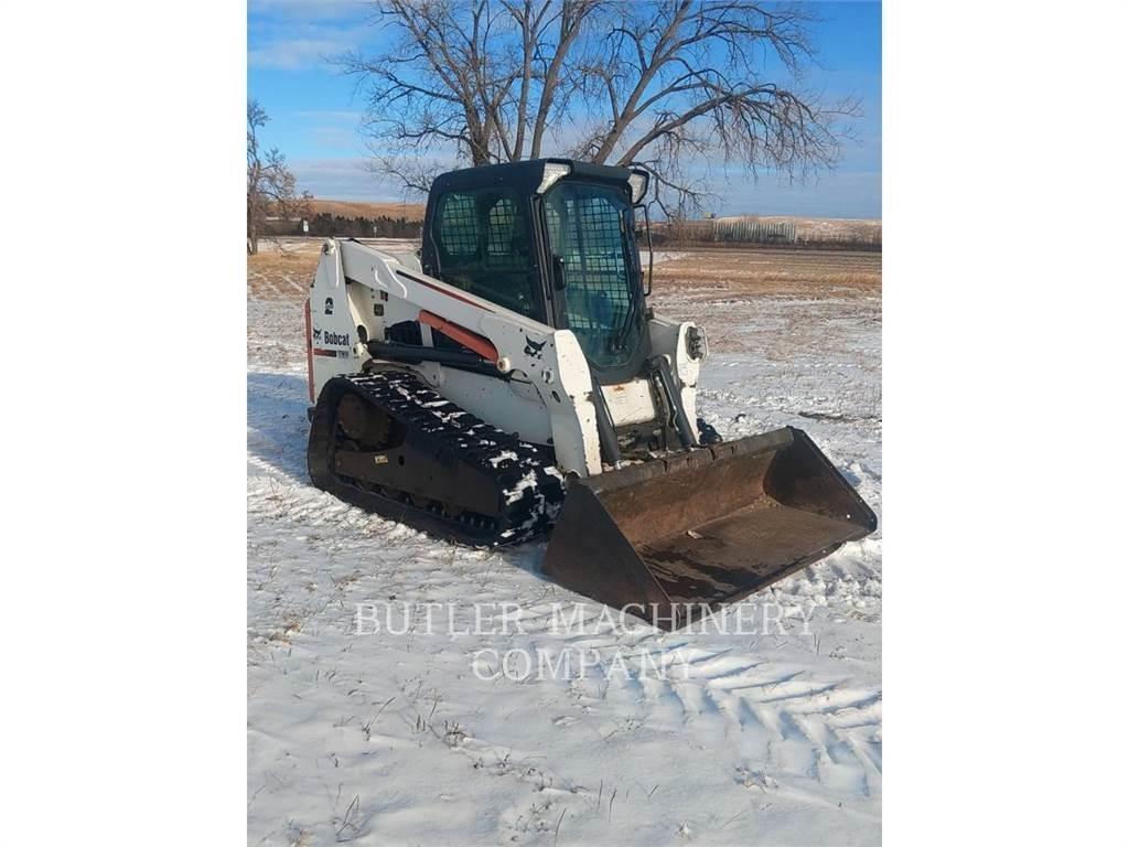 Bobcat T630 Pásové nakladače