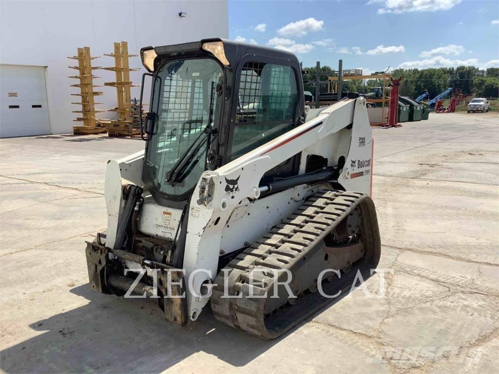Bobcat T630 Pásové nakladače