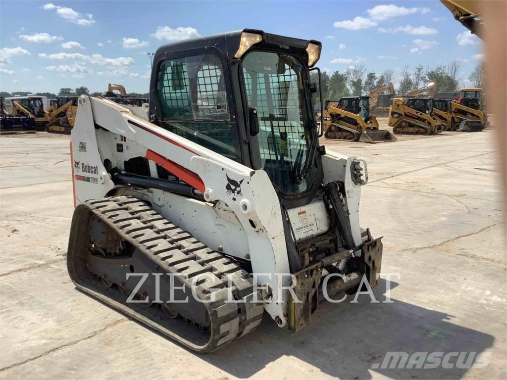 Bobcat T630 Pásové nakladače