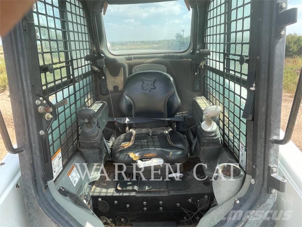 Bobcat T630 Šmykom riadené nakladače