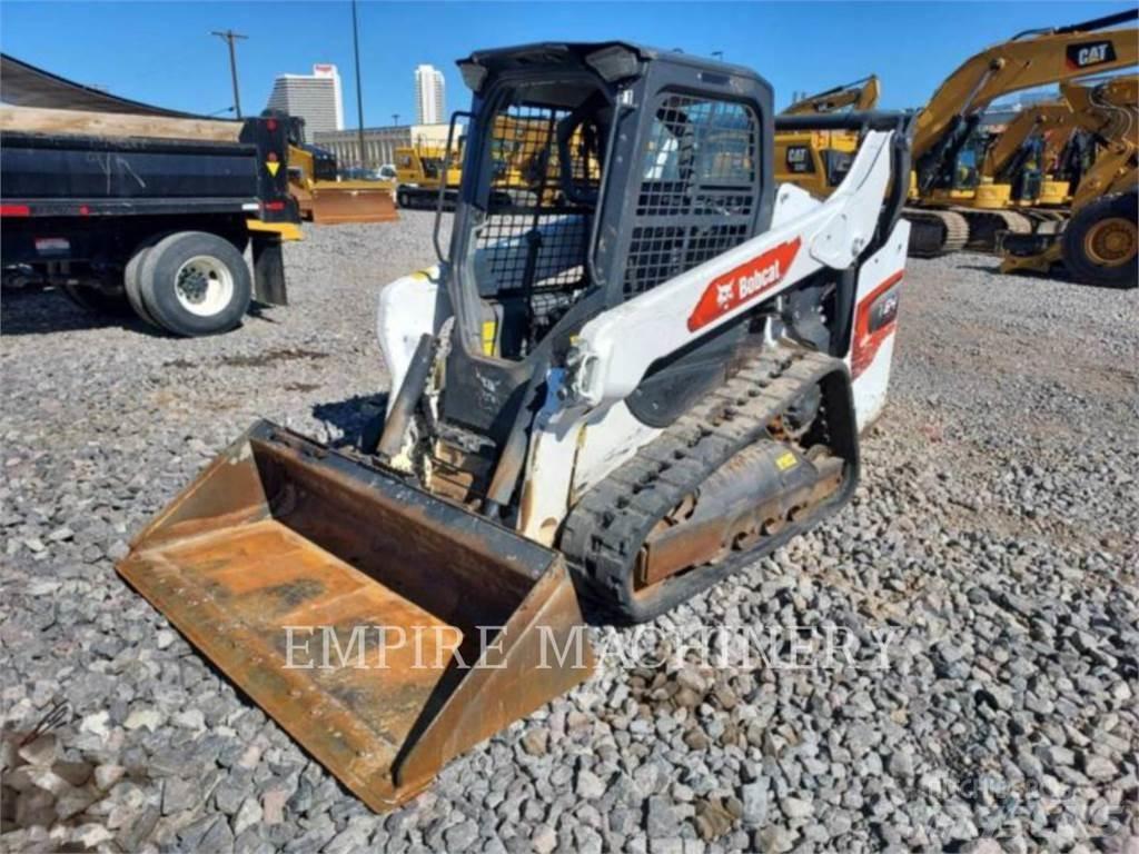 Bobcat T64 Šmykom riadené nakladače