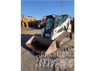 Bobcat T650 Pásové nakladače