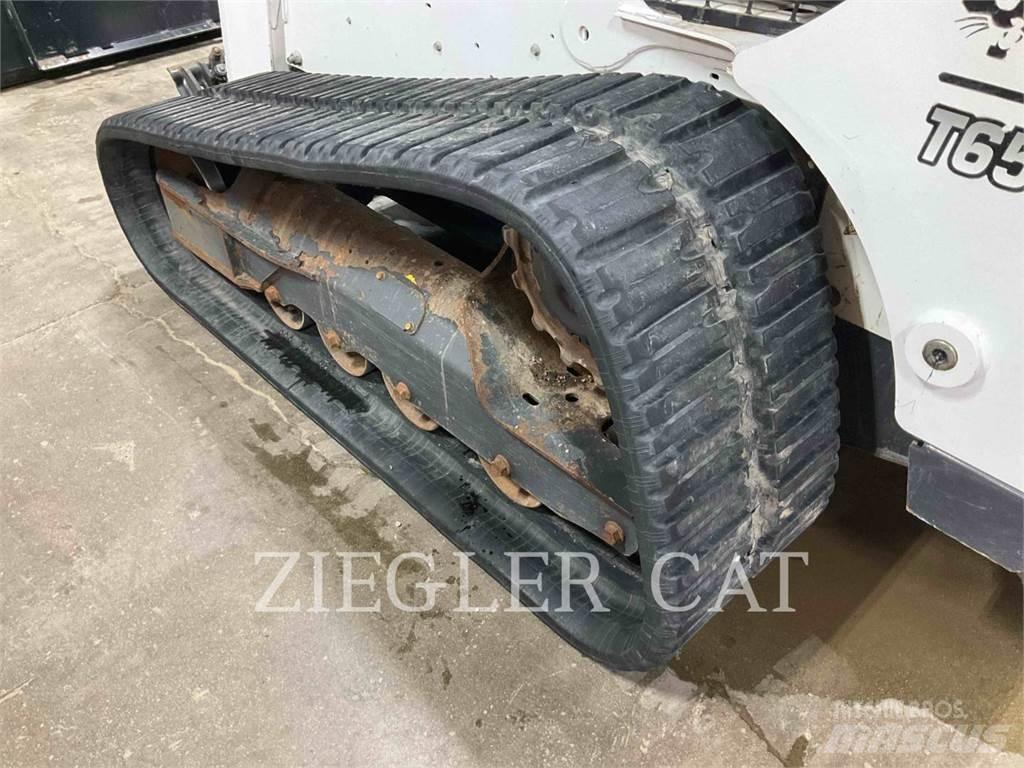 Bobcat T650 Pásové nakladače