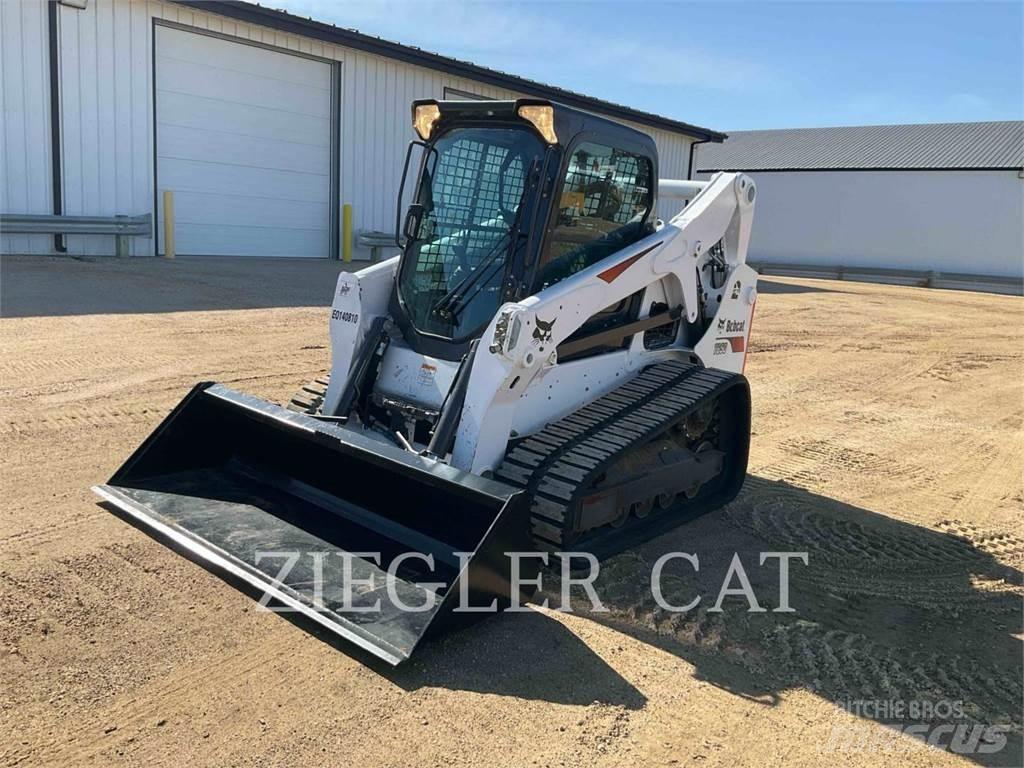 Bobcat T650 Pásové nakladače