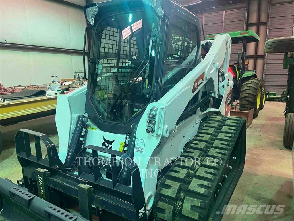 Bobcat T650 Pásové nakladače
