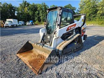 Bobcat T66 Šmykom riadené nakladače