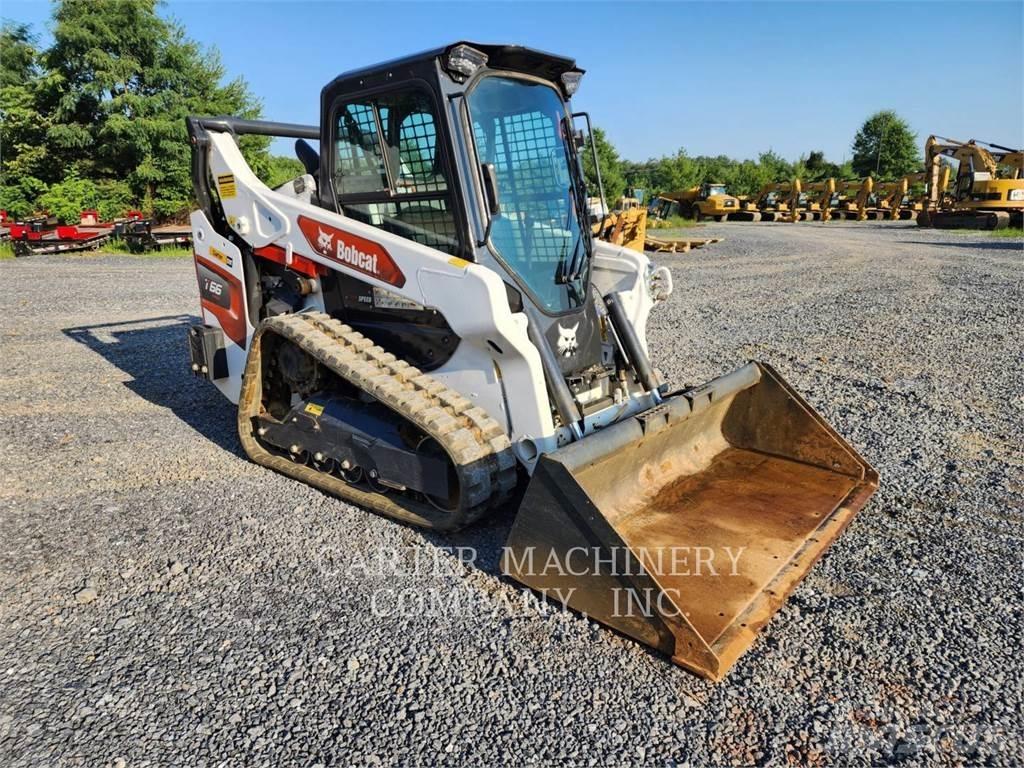 Bobcat T66 Šmykom riadené nakladače