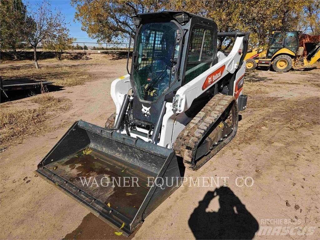 Bobcat T66 Pásové nakladače