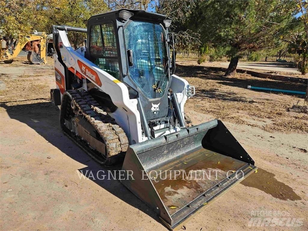 Bobcat T66 Pásové nakladače