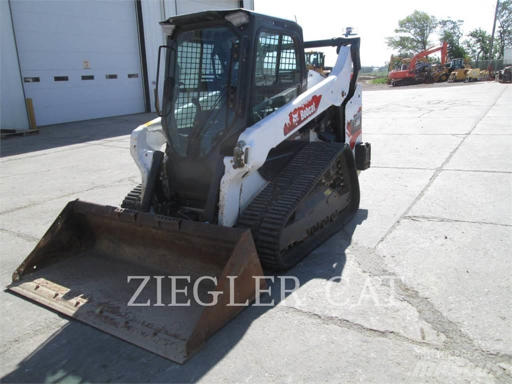 Bobcat T66 Pásové nakladače