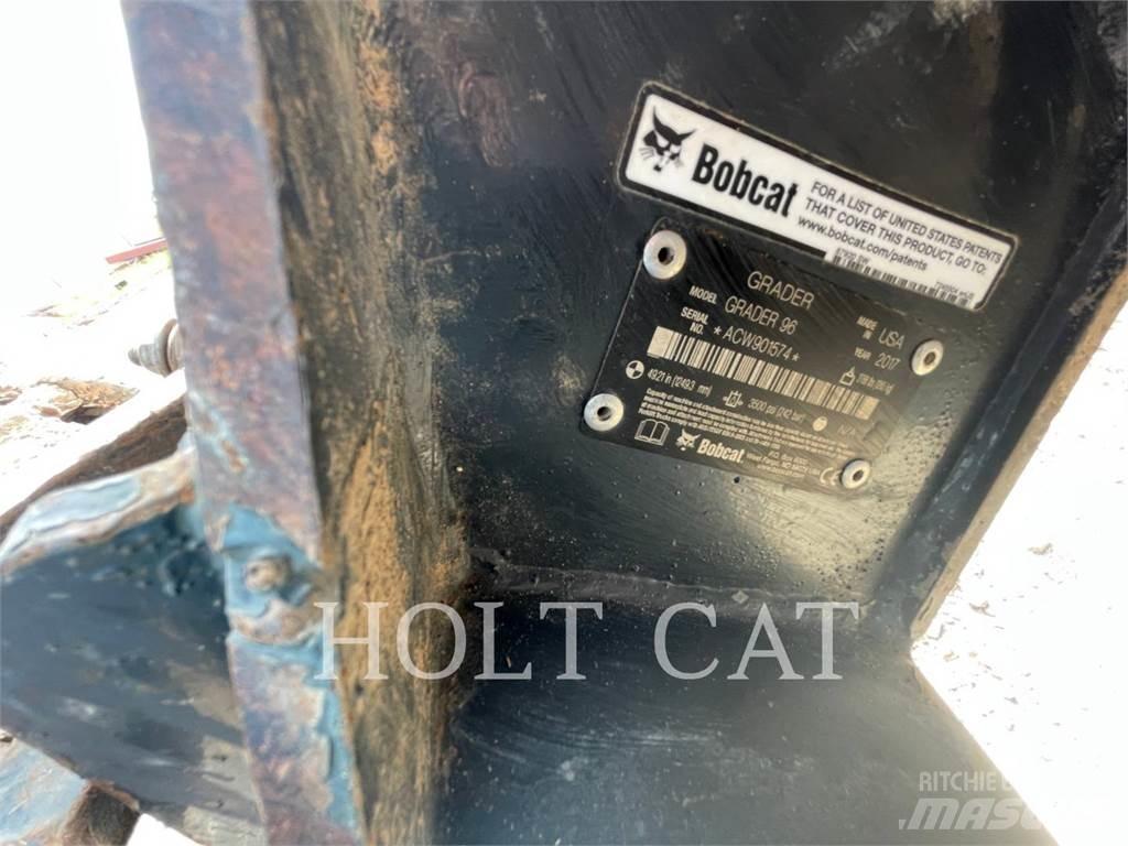 Bobcat T66 Pásové nakladače