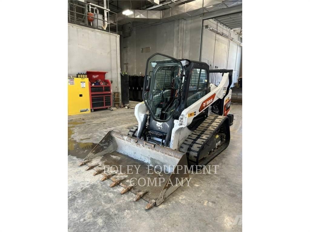 Bobcat T66 Šmykom riadené nakladače