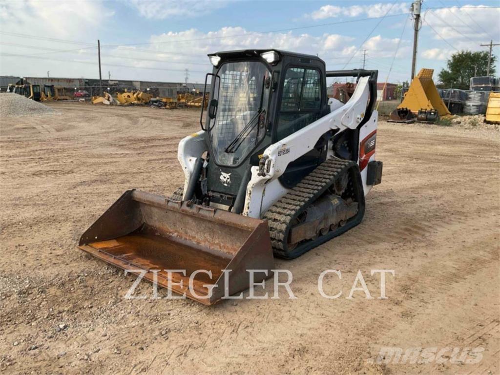 Bobcat T66 Pásové nakladače