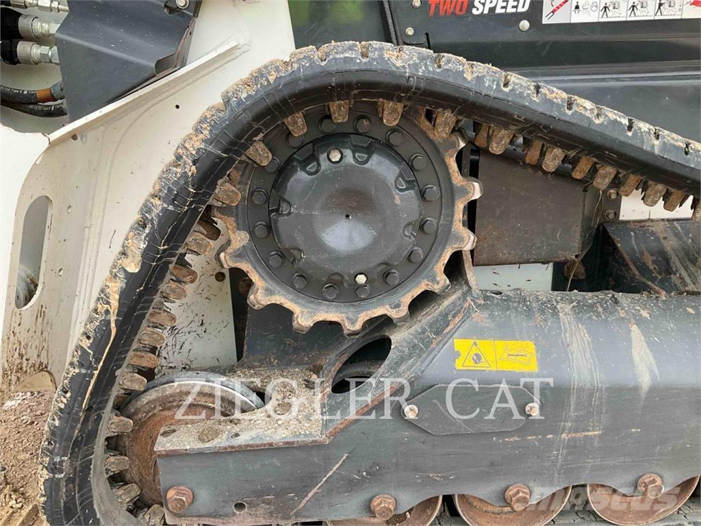 Bobcat T66 Pásové nakladače