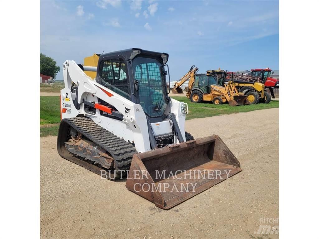 Bobcat T770 Pásové nakladače