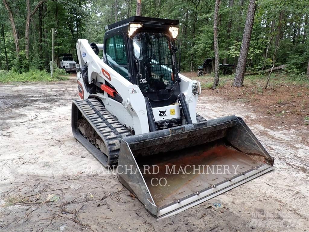 Bobcat T770 Pásové nakladače