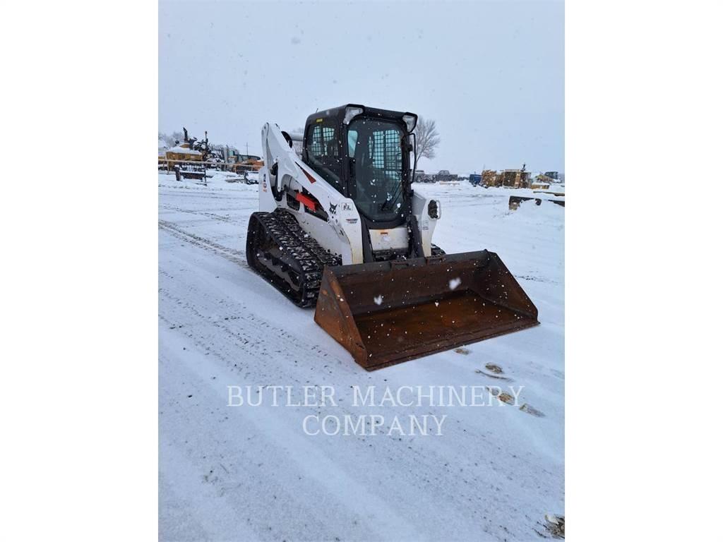 Bobcat T770 Skrejpre