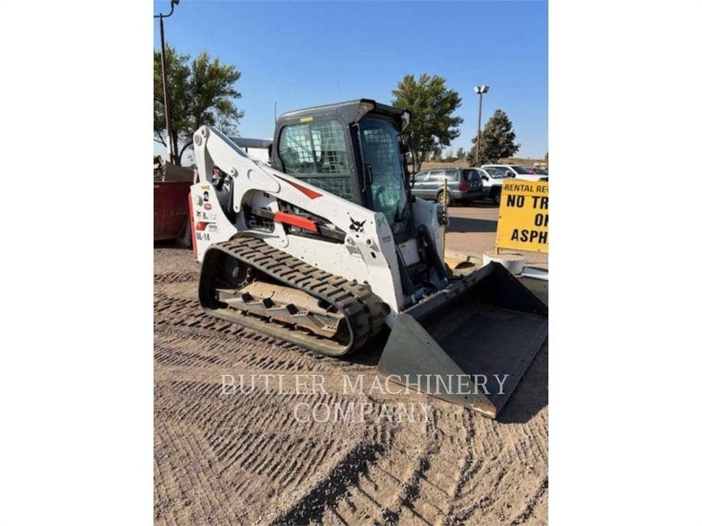 Bobcat T770 Pásové nakladače