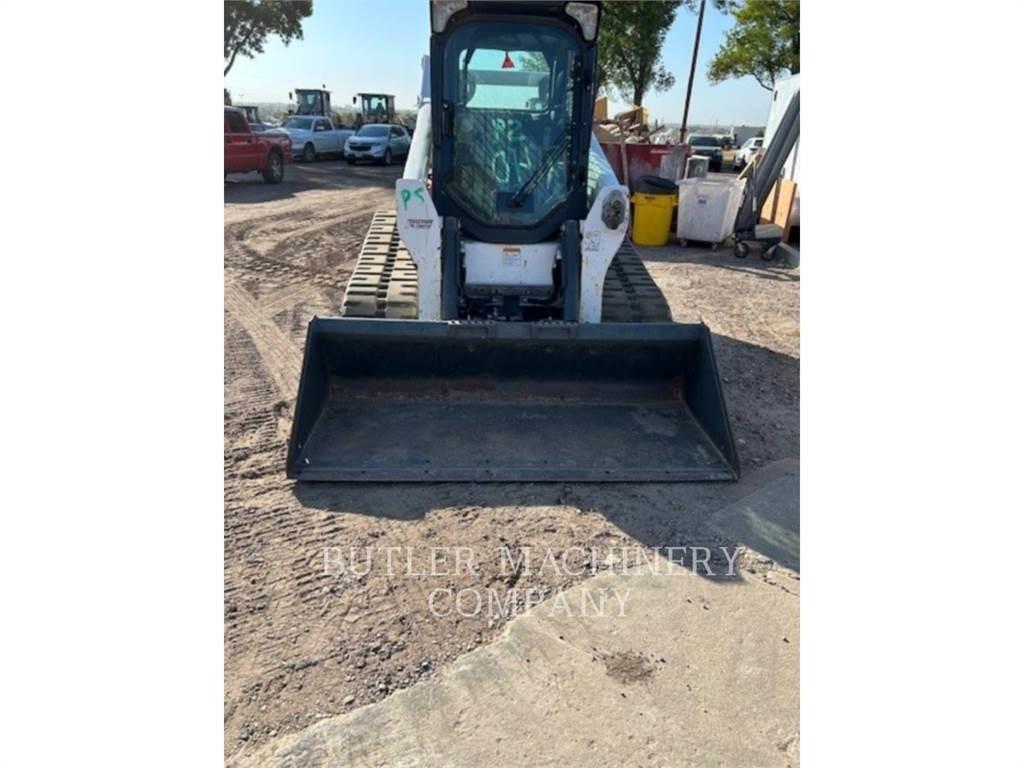 Bobcat T770 Pásové nakladače