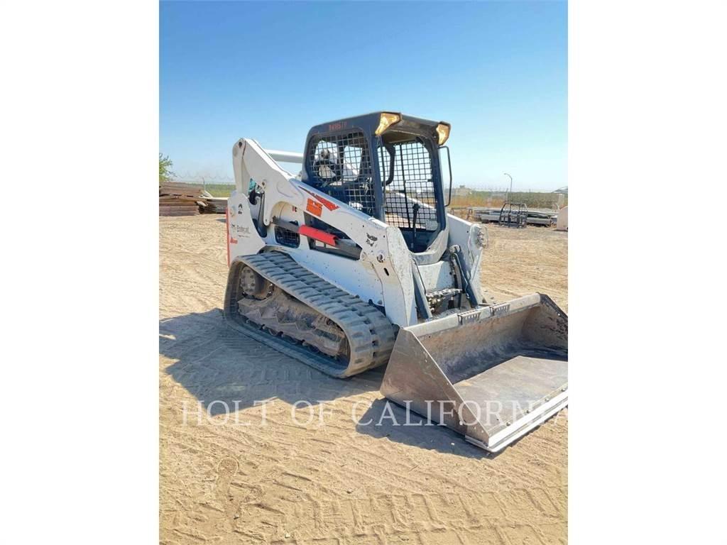 Bobcat T770 Pásové nakladače