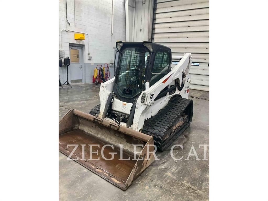 Bobcat T770 Pásové nakladače