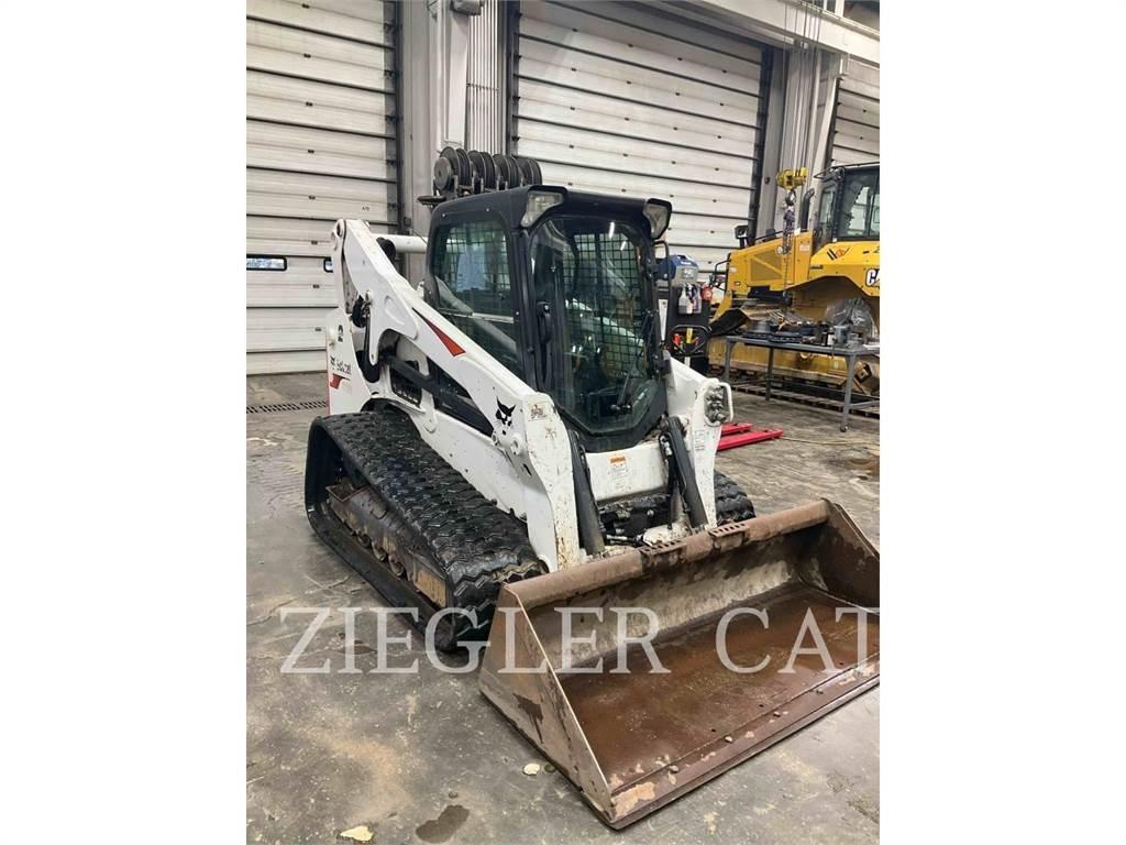 Bobcat T770 Pásové nakladače