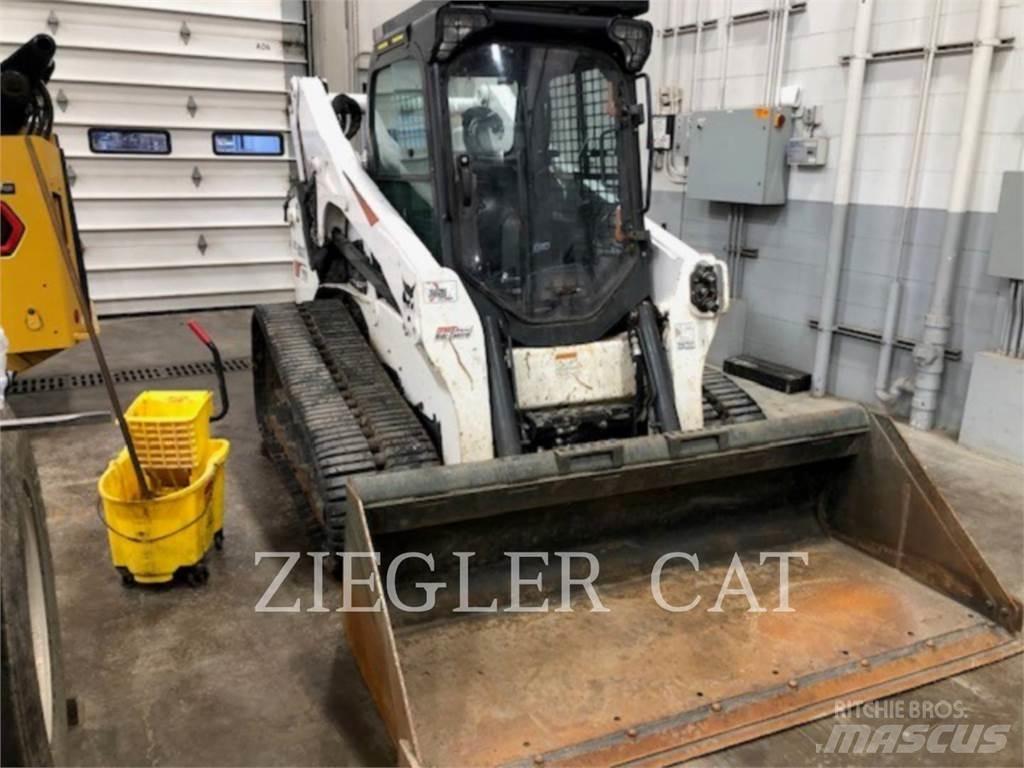 Bobcat T770 Pásové nakladače