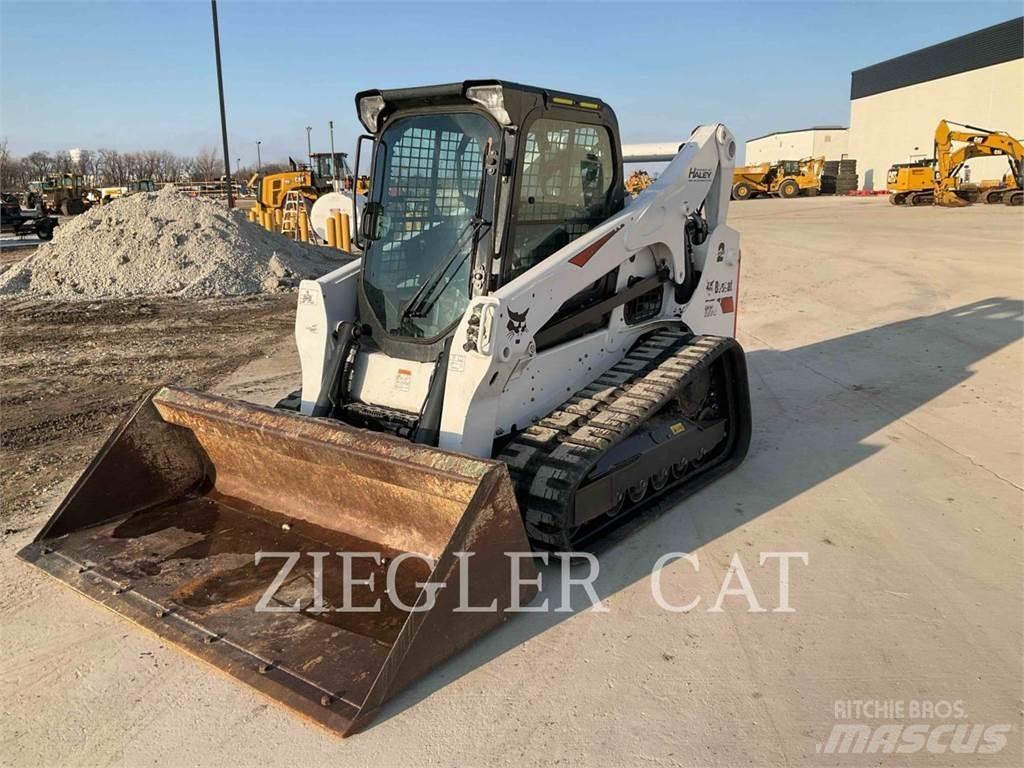 Bobcat T770 Pásové nakladače
