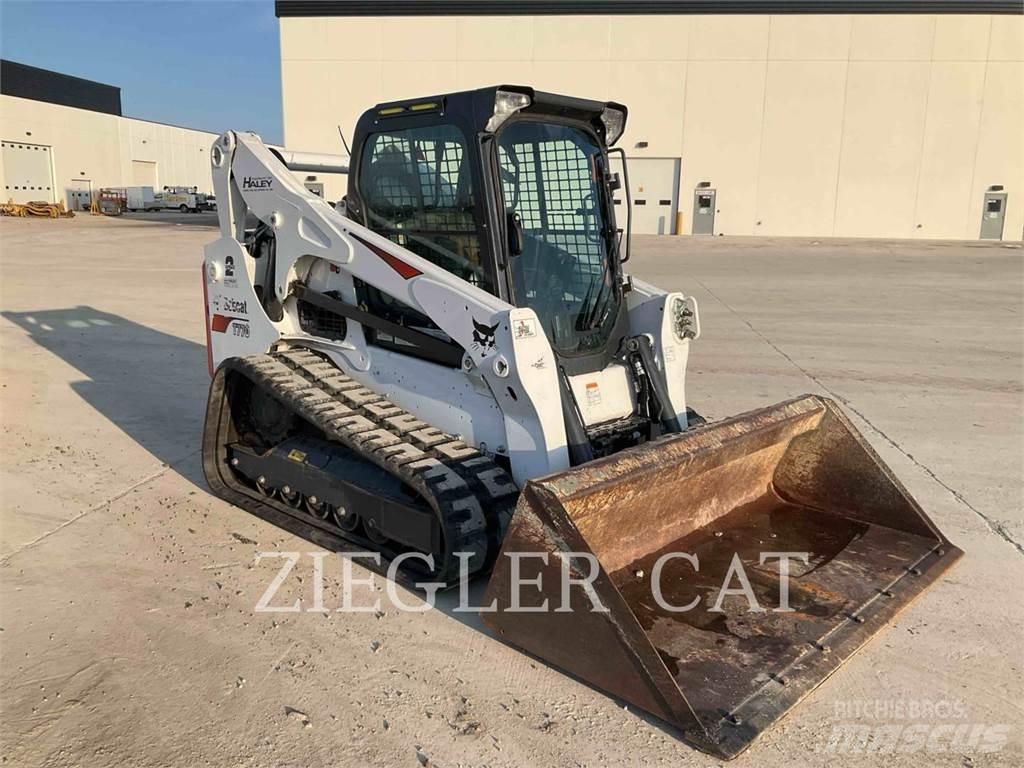 Bobcat T770 Pásové nakladače