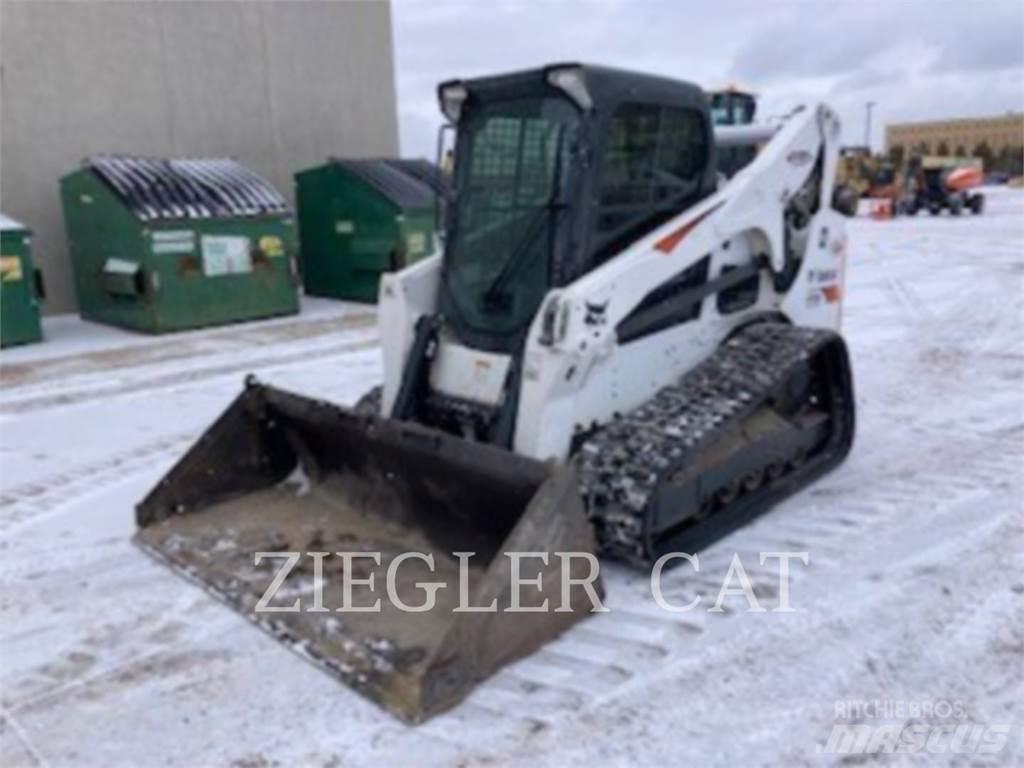 Bobcat T770 Pásové nakladače