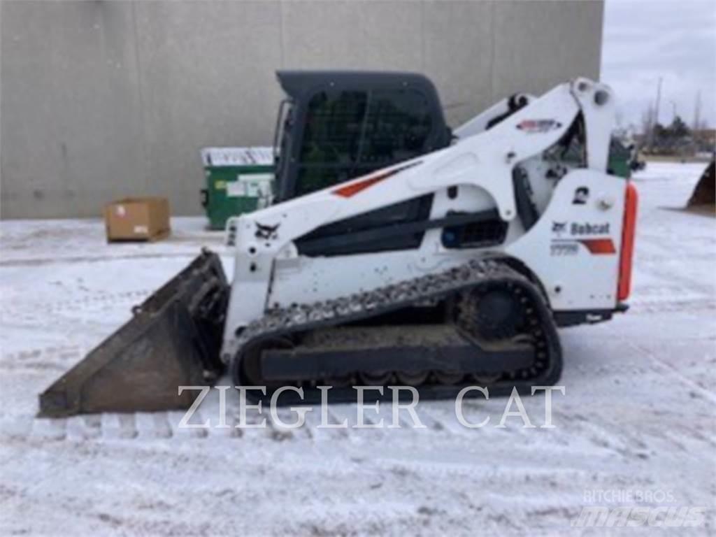 Bobcat T770 Pásové nakladače
