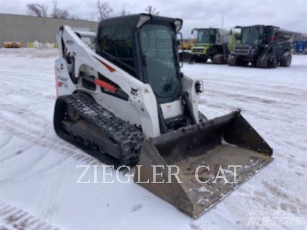 Bobcat T770 Pásové nakladače