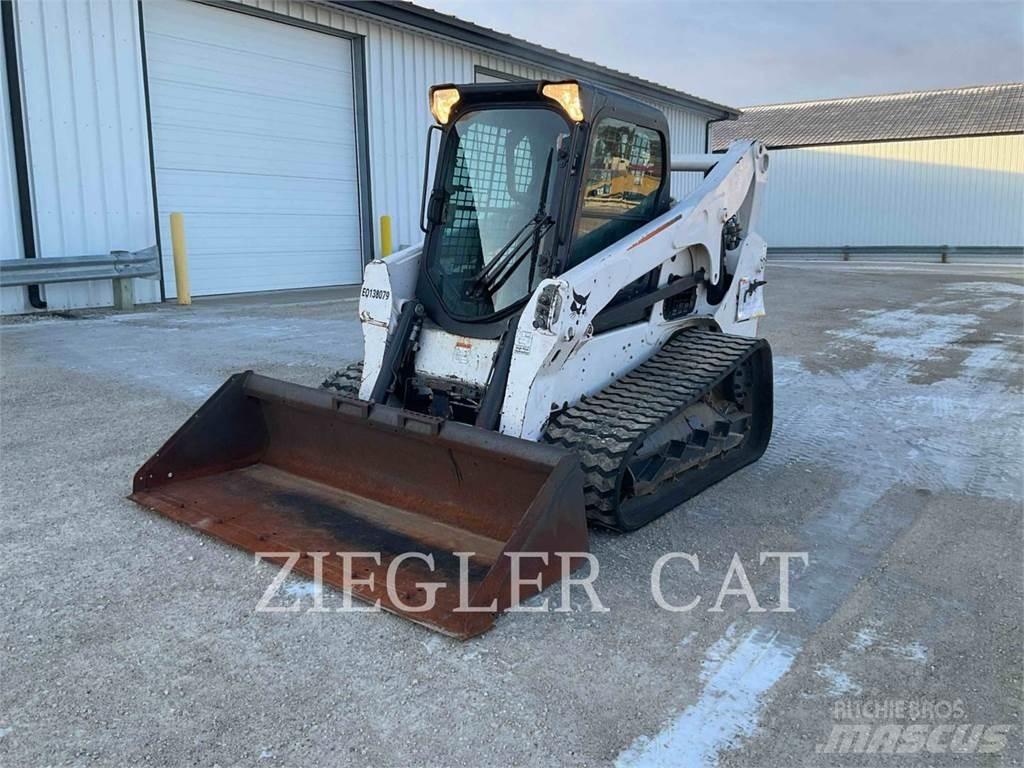 Bobcat T770 Pásové nakladače