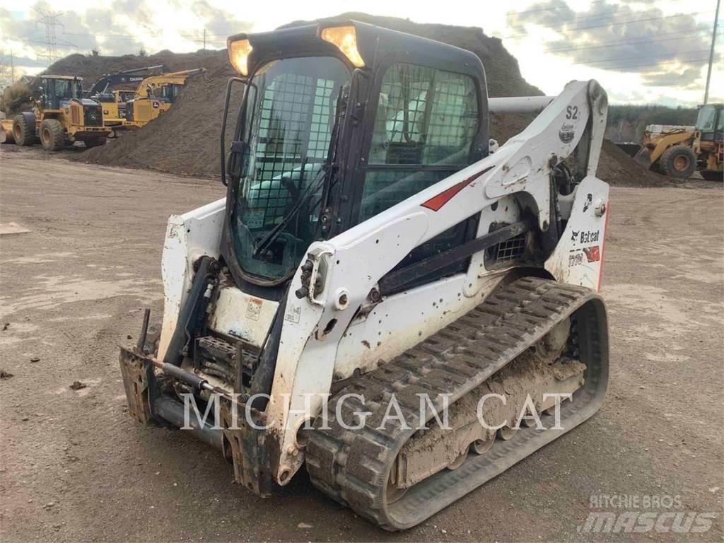 Bobcat T770 Šmykom riadené nakladače