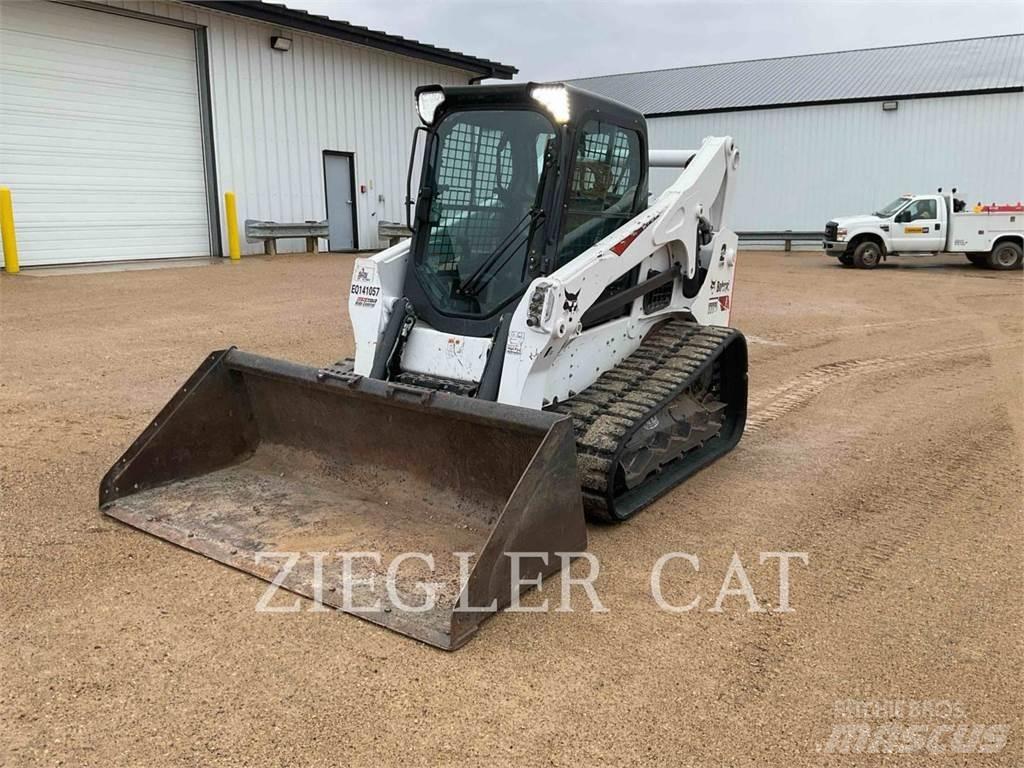 Bobcat T770 Pásové nakladače