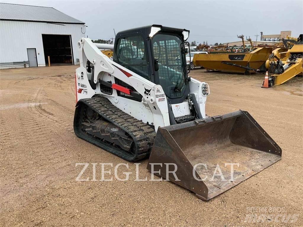 Bobcat T770 Pásové nakladače