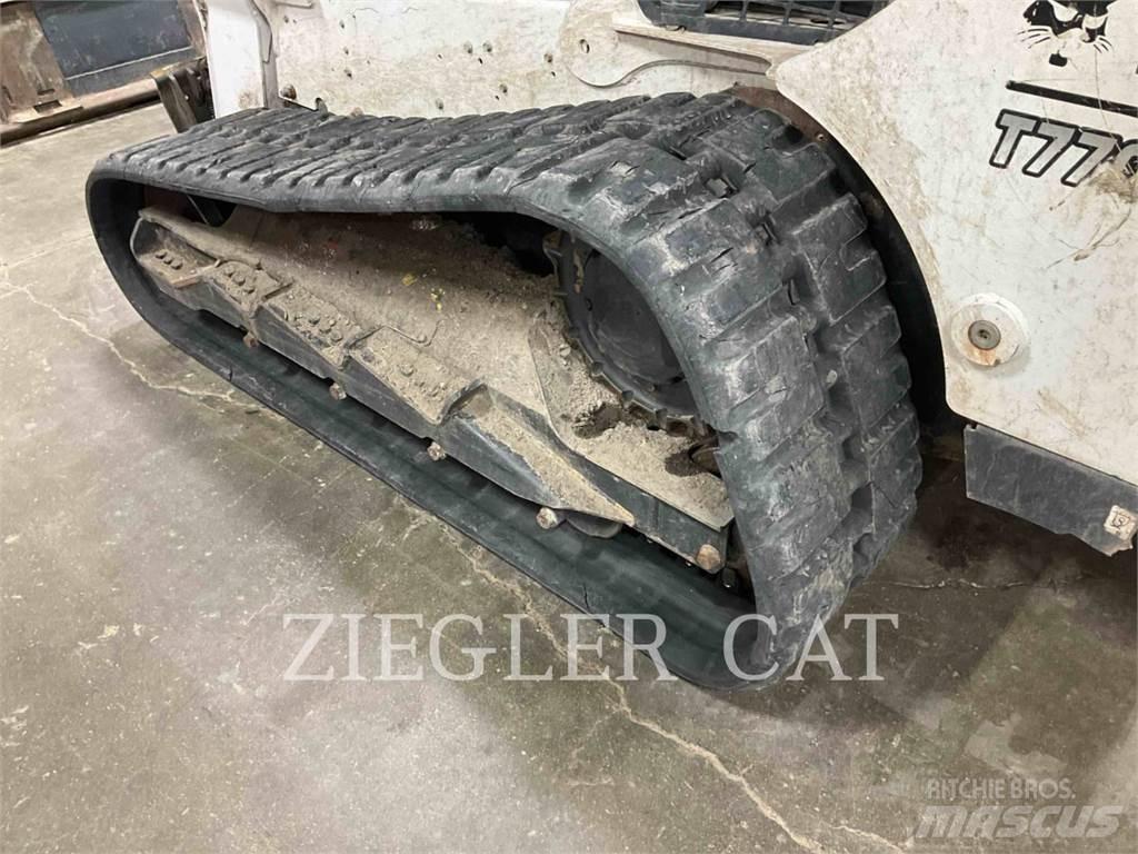 Bobcat T770 Pásové nakladače