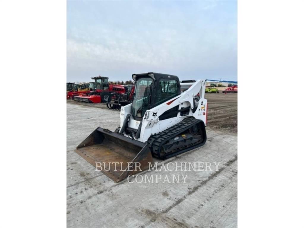 Bobcat T770 Pásové nakladače