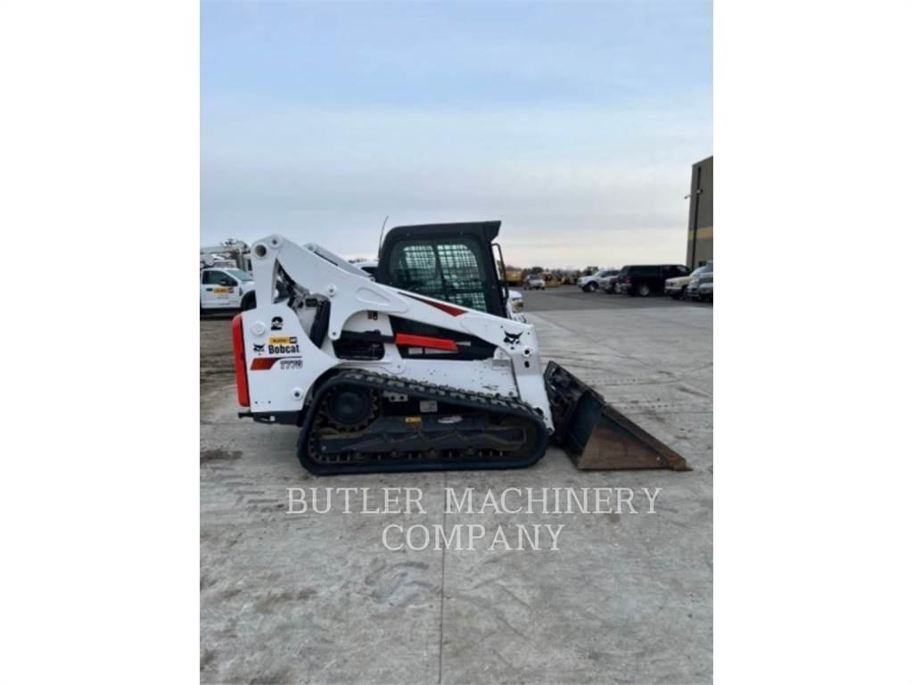 Bobcat T770 Pásové nakladače