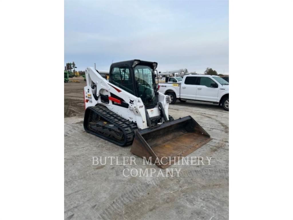 Bobcat T770 Pásové nakladače