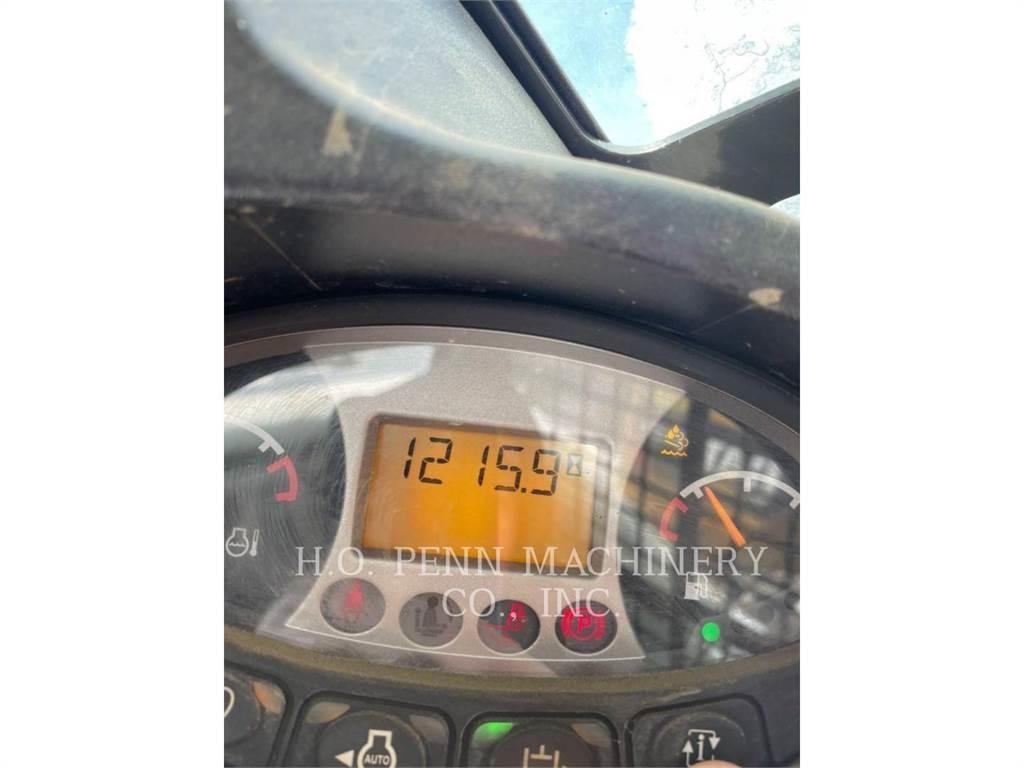 Bobcat T770 Šmykom riadené nakladače
