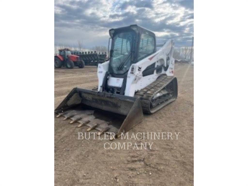 Bobcat T770 Pásové nakladače