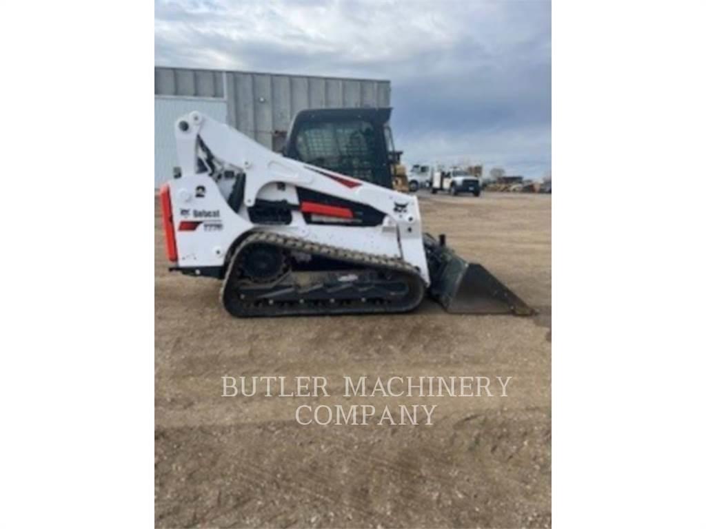 Bobcat T770 Pásové nakladače
